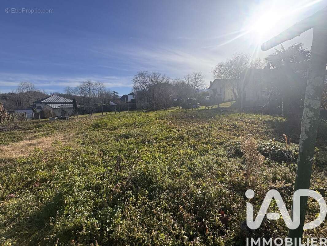 Photo 7 - Terrain à LOURDES