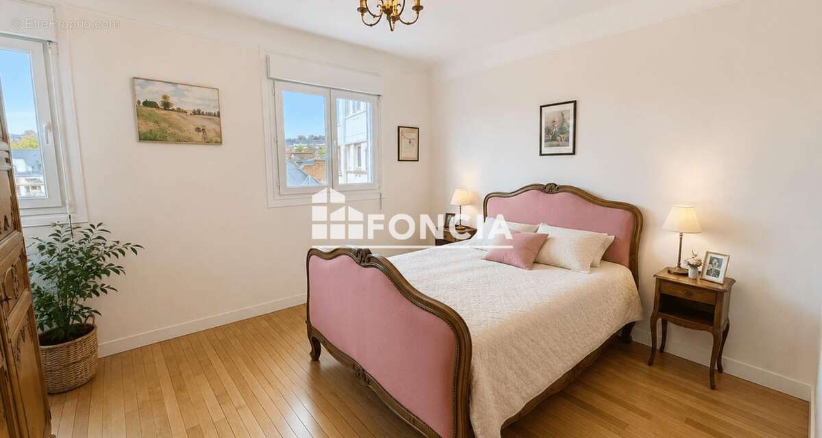 Appartement à LISIEUX