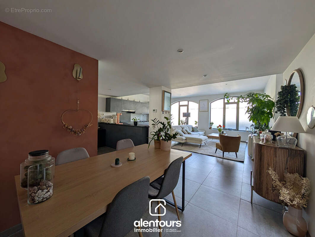 Appartement à NANCY