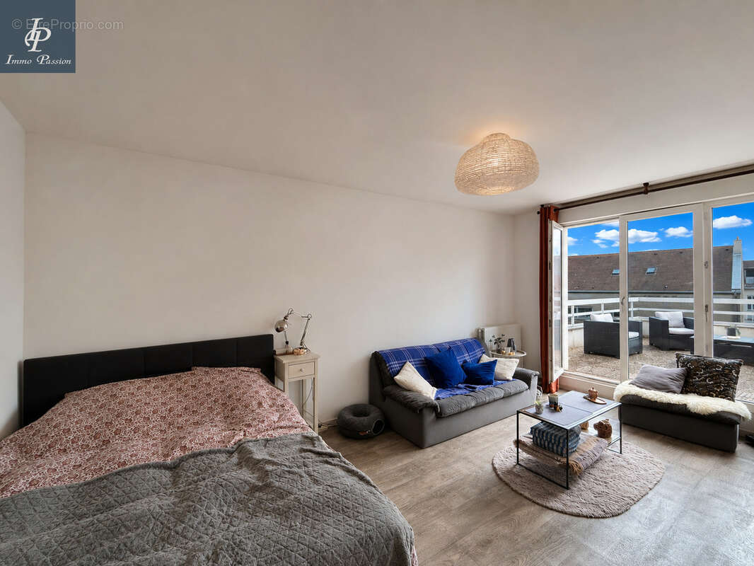 Appartement à DIJON