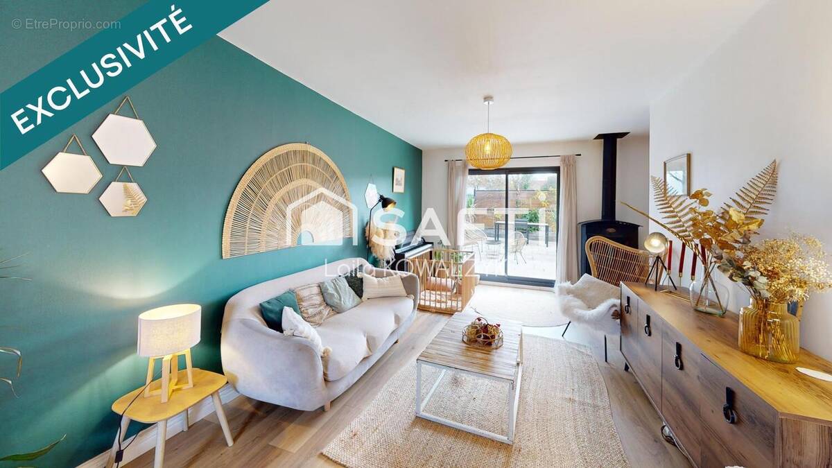 Photo 1 - Maison à VILLEFONTAINE