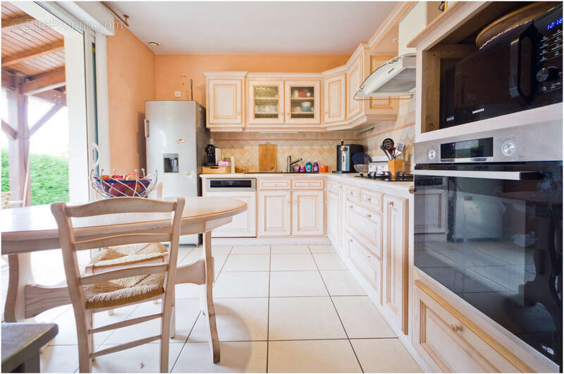 Maison à JAUNAY-CLAN