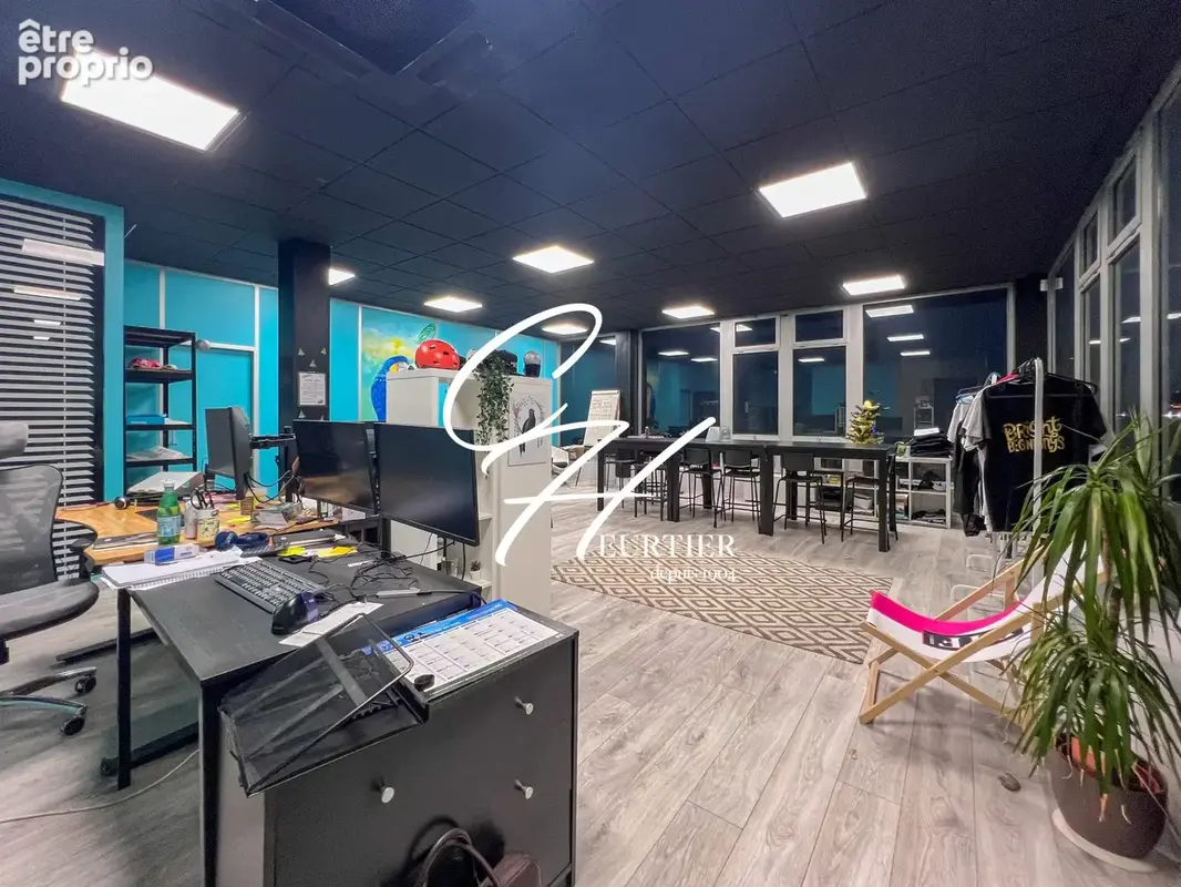 Commerce 192 m² à Saint-Martin-Le-Vinoux  - photo 5