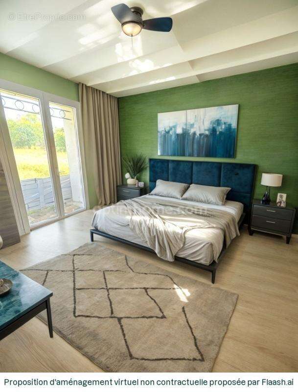 Maison 8 pièces à rénover de 200 m² avec permis accepté pour création de 2 logements – Moulidars (16290) - photo 11