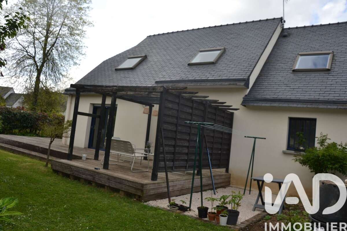 Photo 6 - Maison à CHATEAULIN