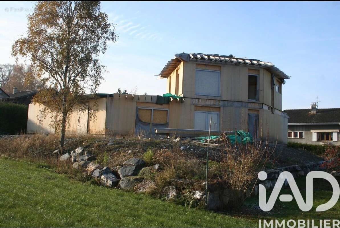 Photo 2 - Maison à LUGRIN