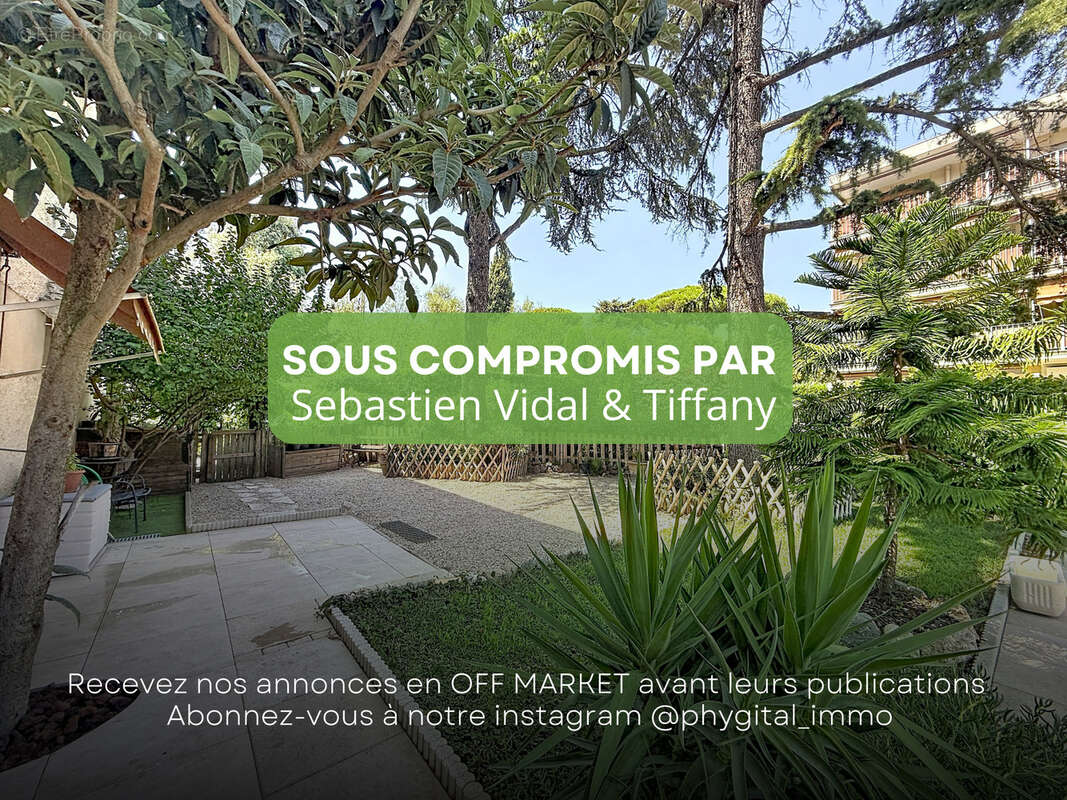Appartement 3P à vendre à Cannes (06400) - photo 2