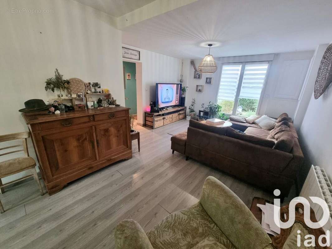 Photo 5 - Maison à DOMPIERRE-SUR-YON