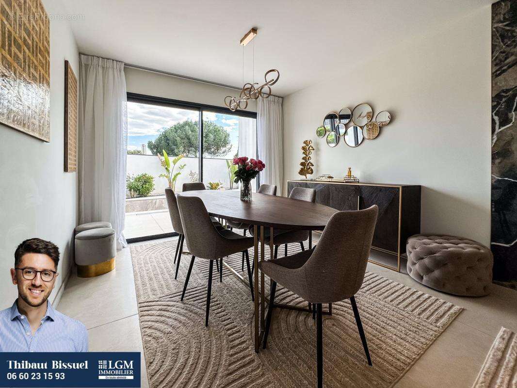 Maison à CASTELNAU-LE-LEZ