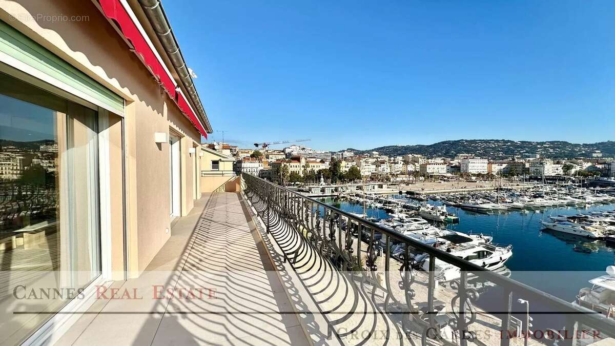 Appartement à CANNES
