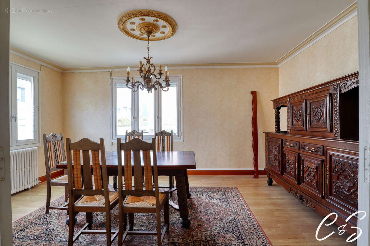 Maison à GUILVINEC