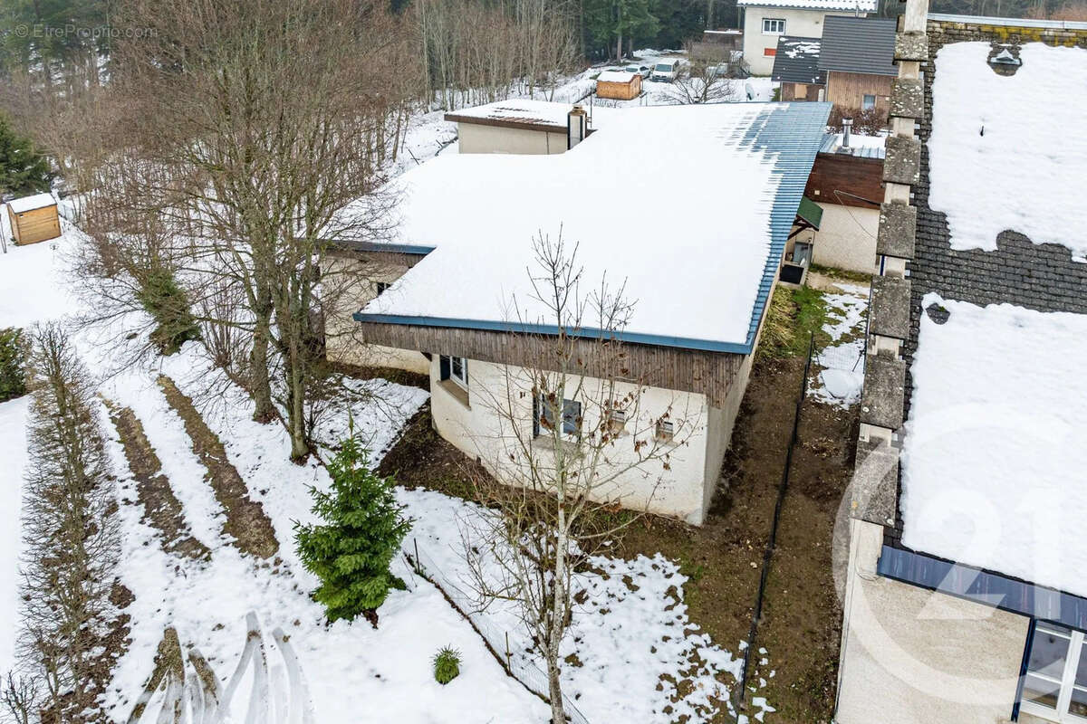 Maison à LANS-EN-VERCORS