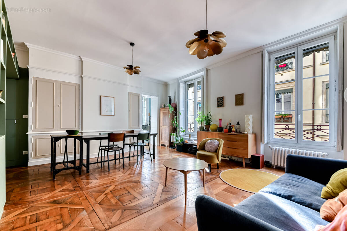 Appartement à LYON-2E