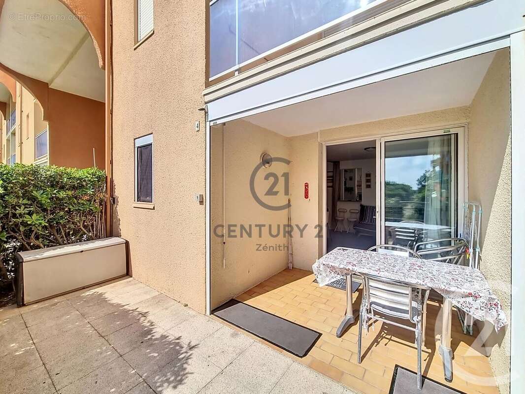 Appartement à LE BARCARES