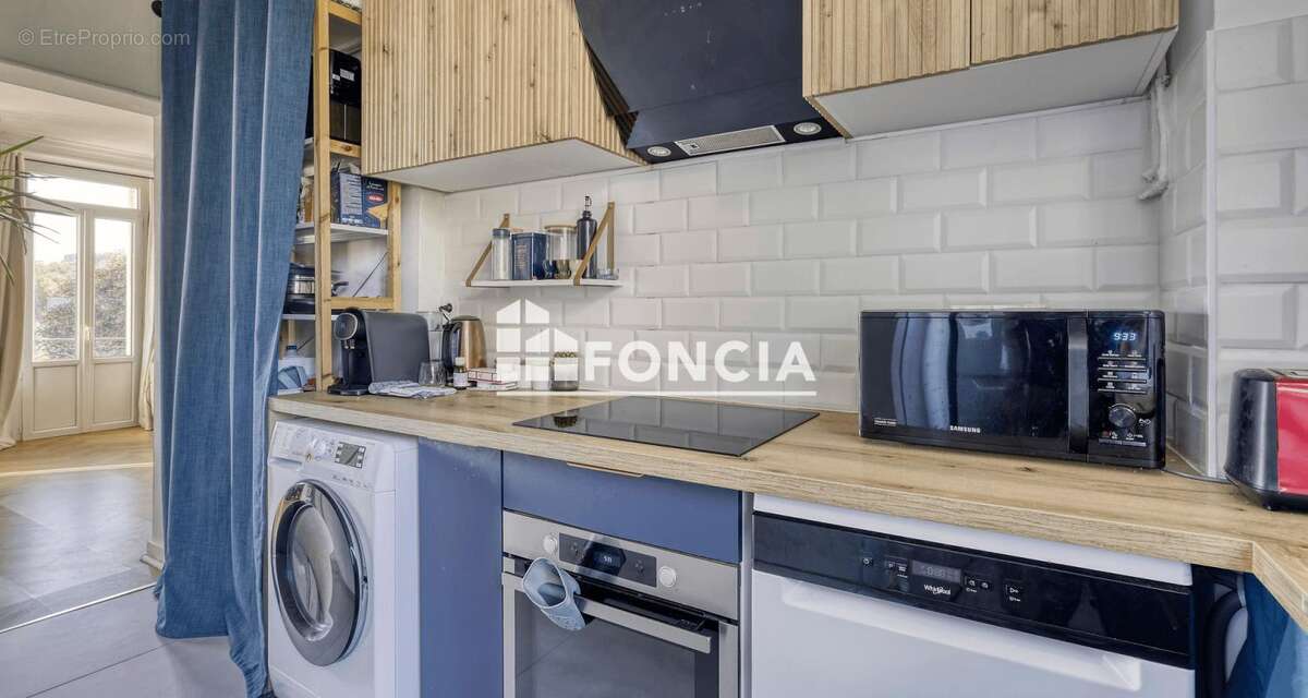 Charme de l'ancien et elegance intemporelle pour ce magnifique duplex - photo 4