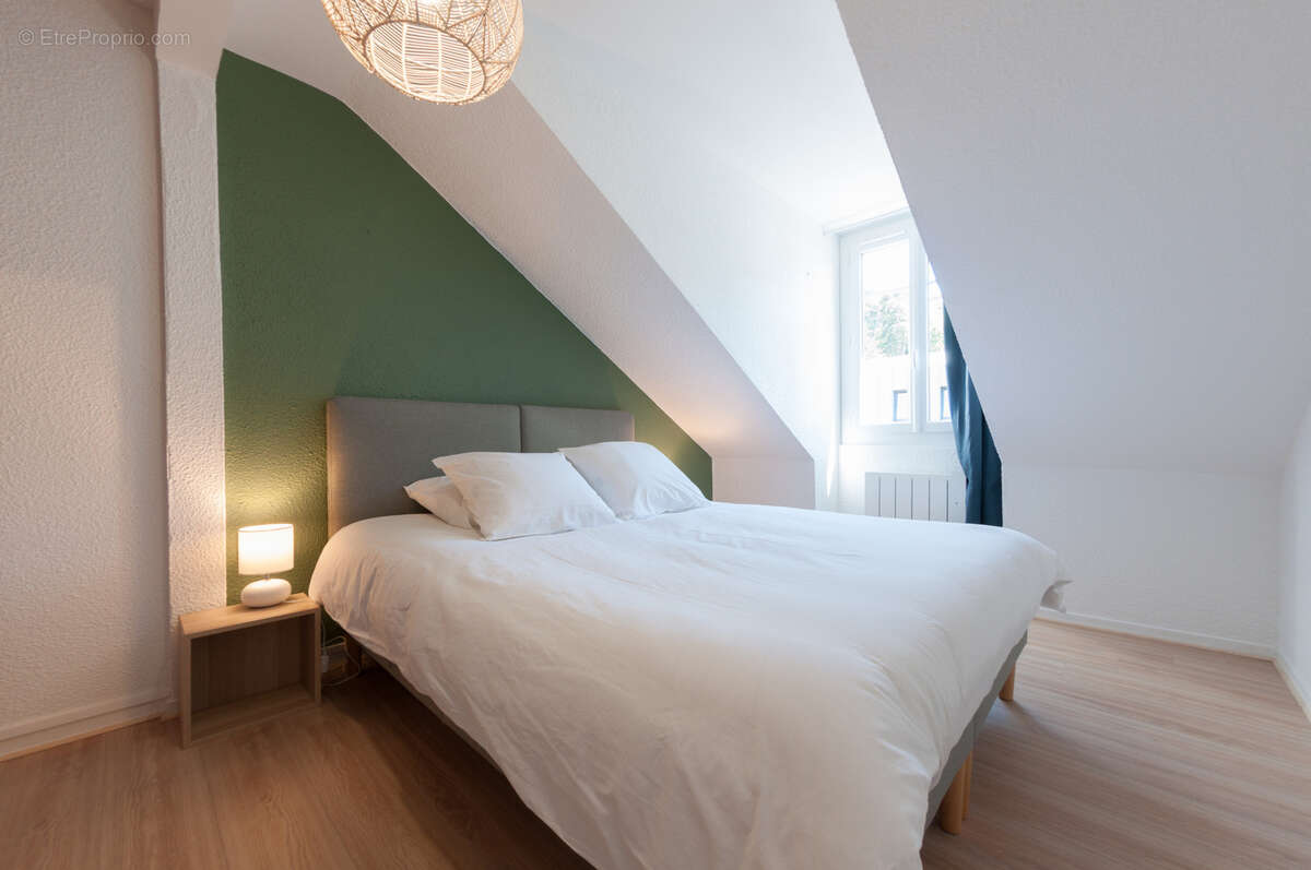 Appartement à EVIAN-LES-BAINS