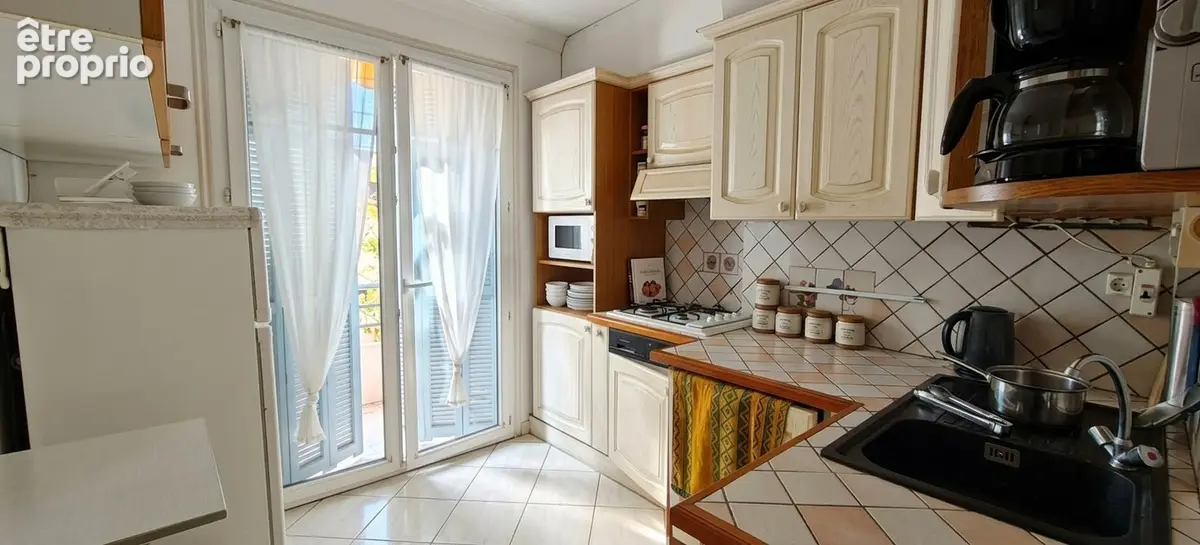 EXCLUSIVITE  Appartement 3 pièces centre ville Antibes - photo 3