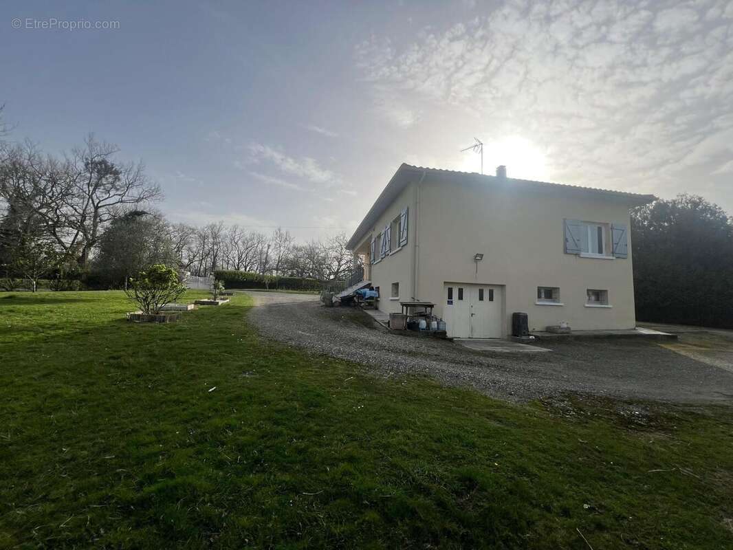 Maison 194 m² à Reans  - photo 8