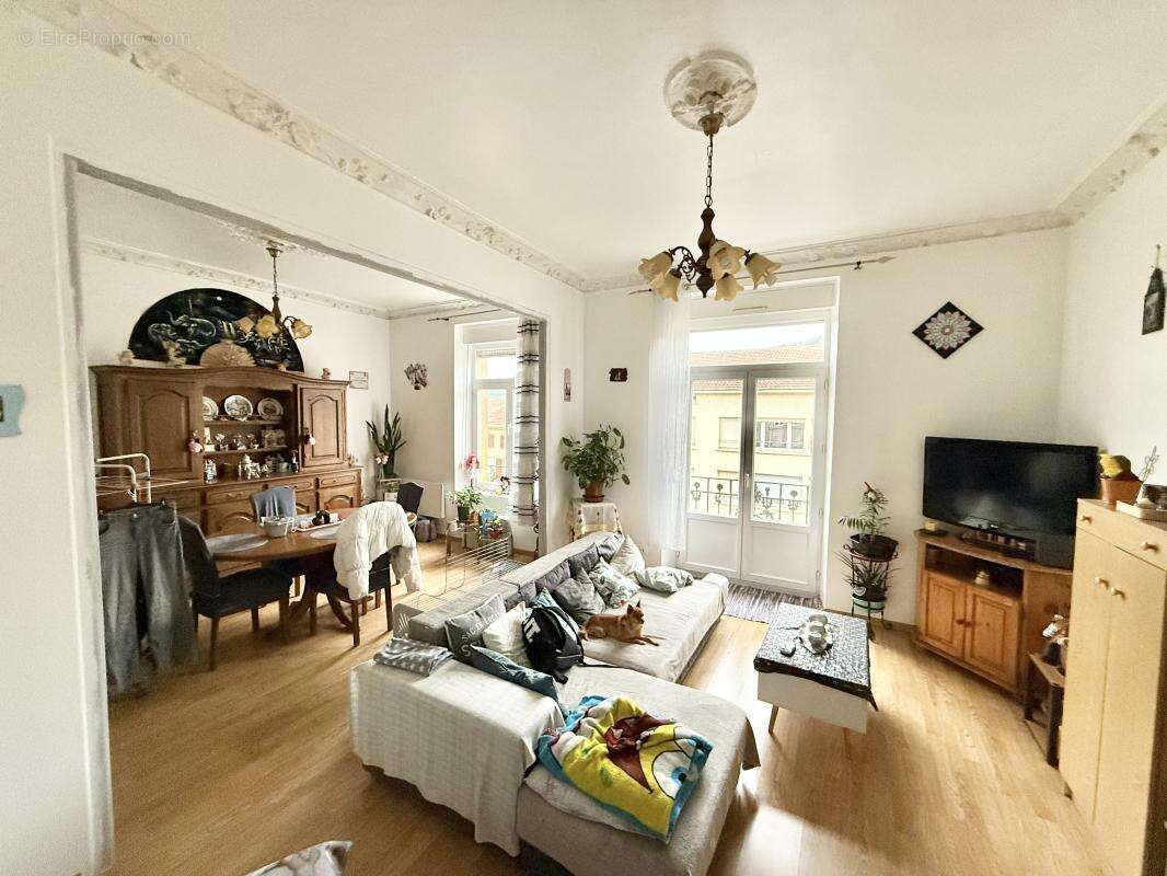 Appartement à LONGUYON
