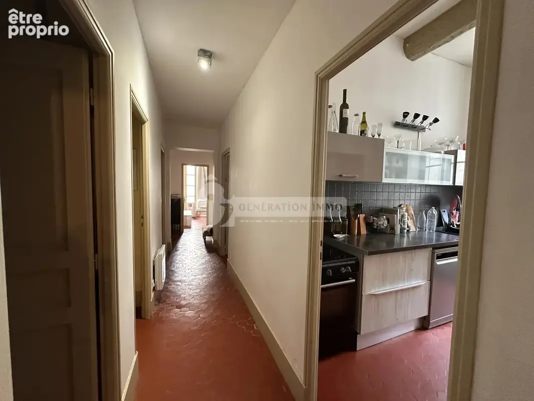 Appartement de charme de 110 m² à Beaucaire - photo 12