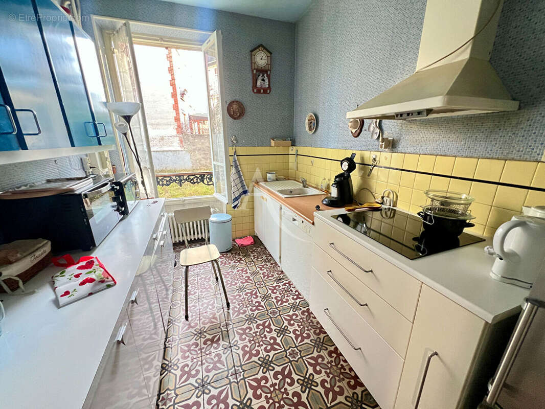 Maison à FONTENAY-SOUS-BOIS