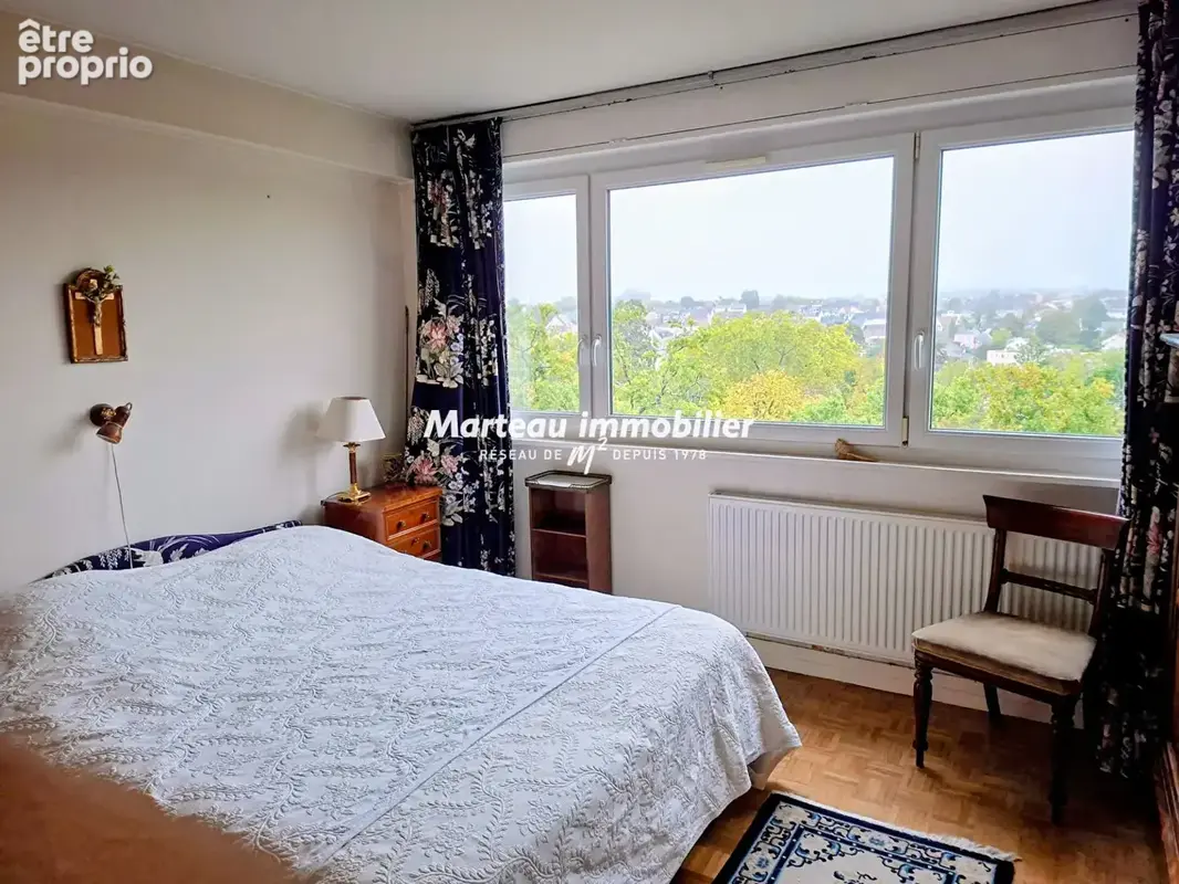 Appartement Le Mans 4 pièce(s) 107 m2 - photo 4