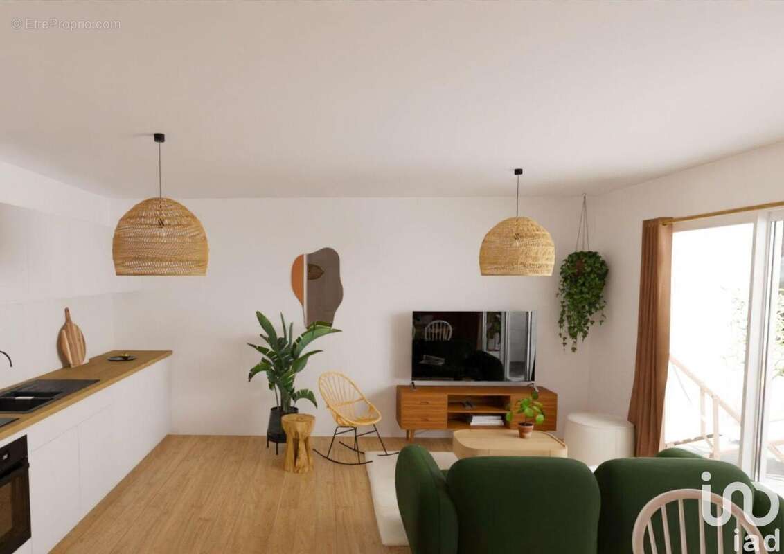 Photo 2 - Appartement à CEBAZAT