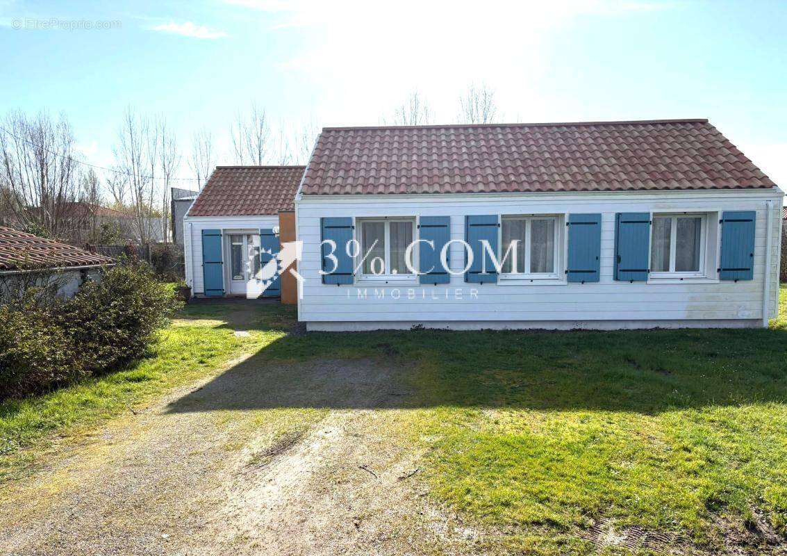 Maison à SAINT-JEAN-DE-MONTS