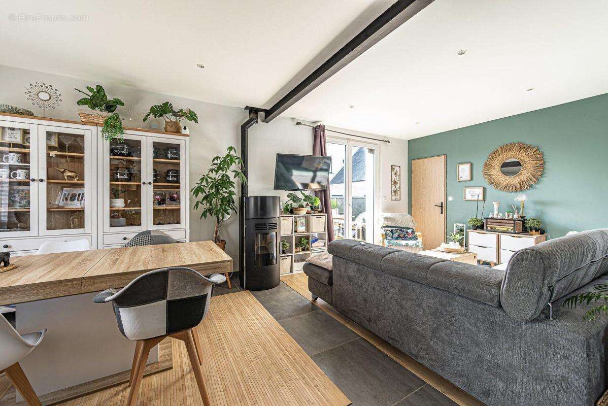 Logement de 120m + Gîte - photo 3