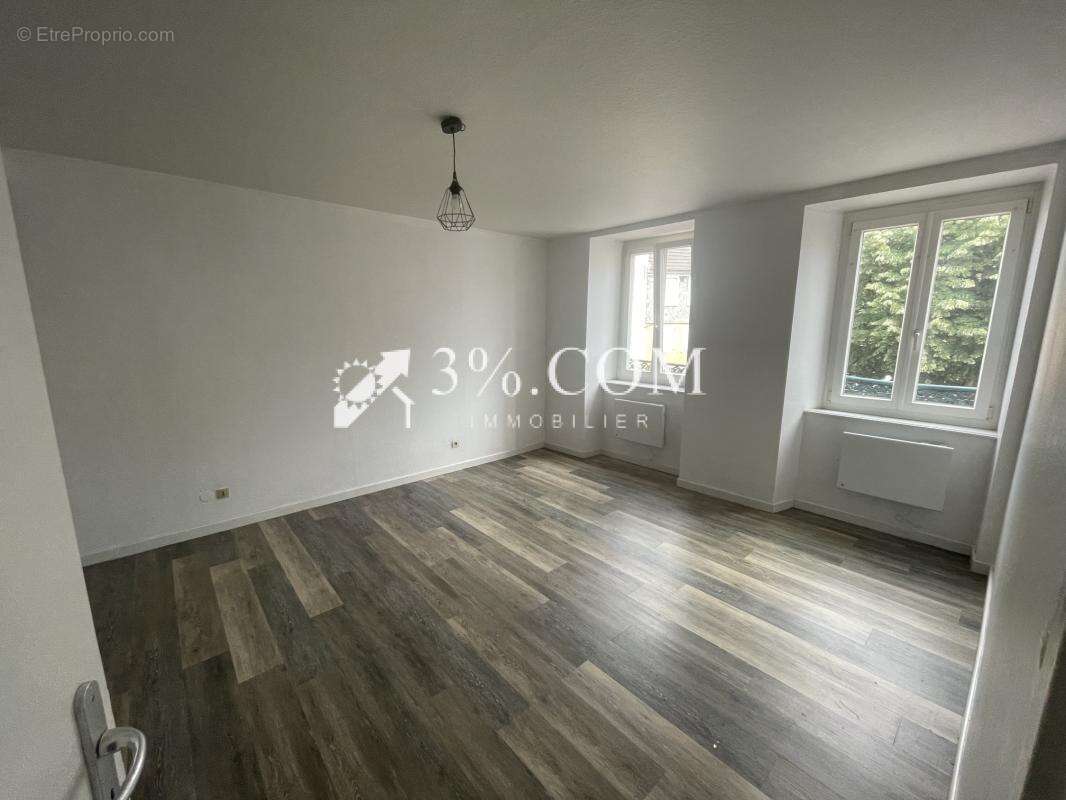 Appartement à SAINTE-MARIE-AUX-MINES