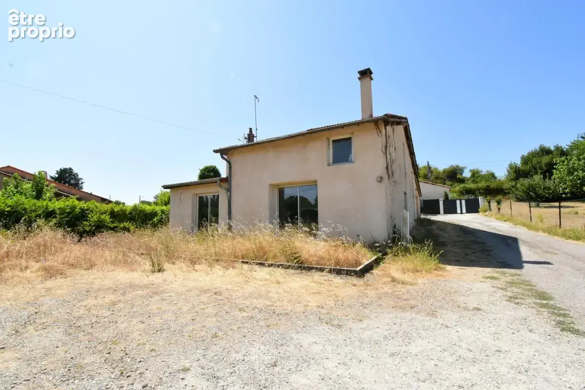 Maison À Vendre Bourg les Valence - photo 10