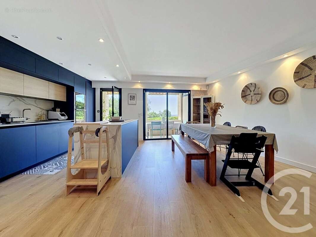 Appartement 115 m² à Mougins  - photo 12
