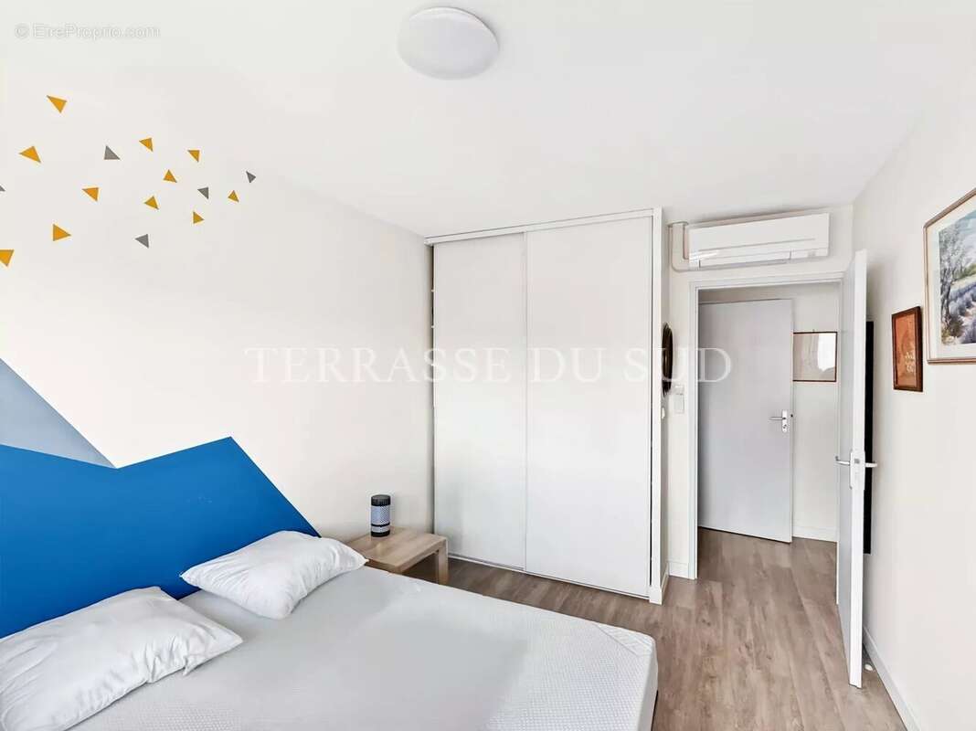Appartement à MARSEILLE-9E