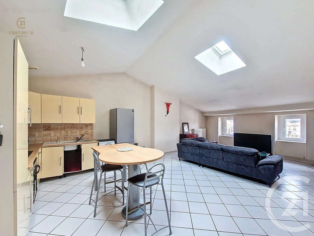 Appartement à VIENNE