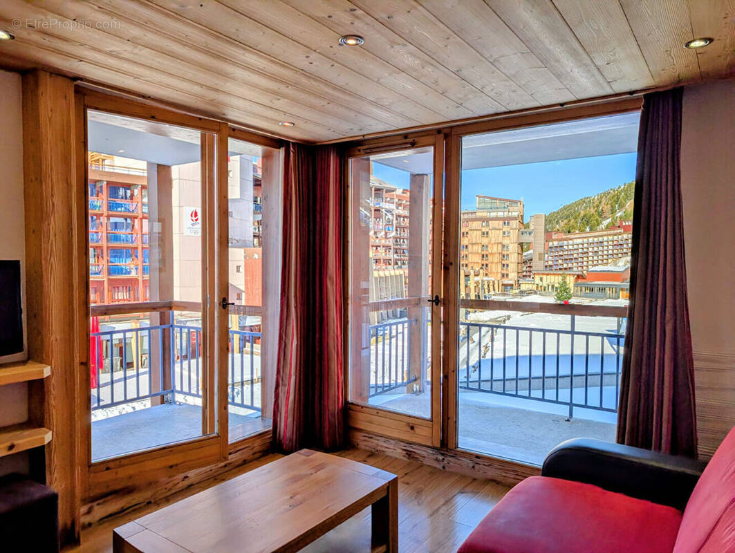 Appartement à LES CHAPELLES