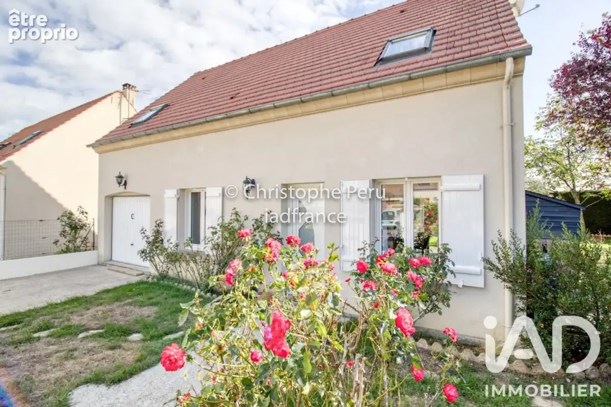 Photo 1 - Maison à MAGNY-EN-VEXIN