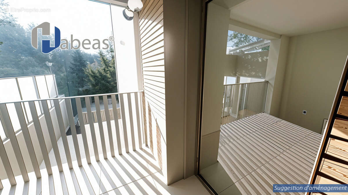 Appartement à ALLEMOND