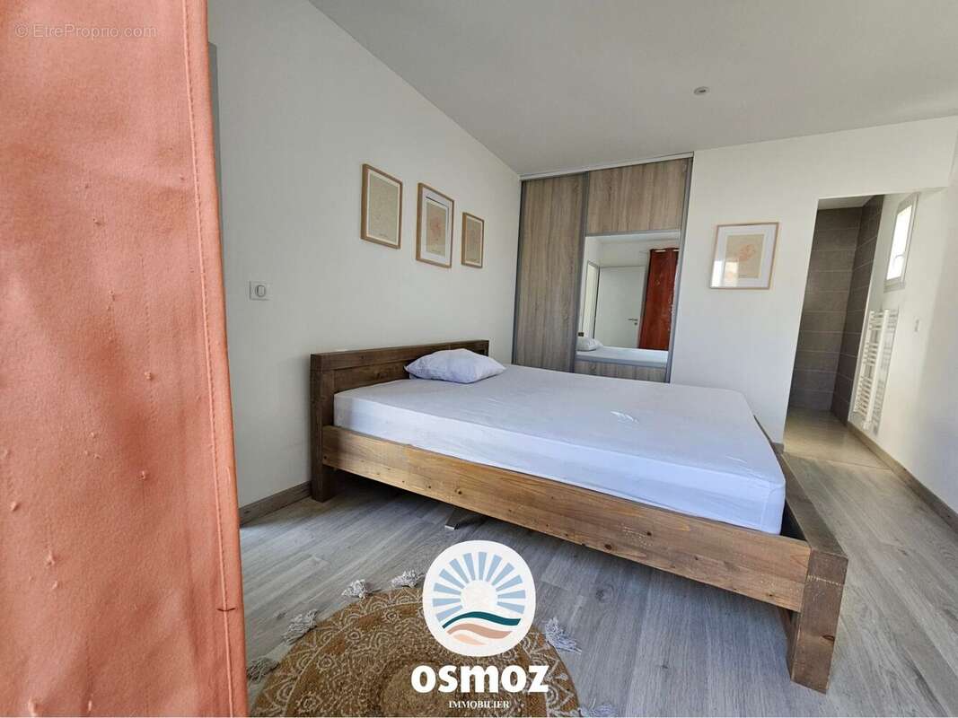 Maison à SAINT-XANDRE