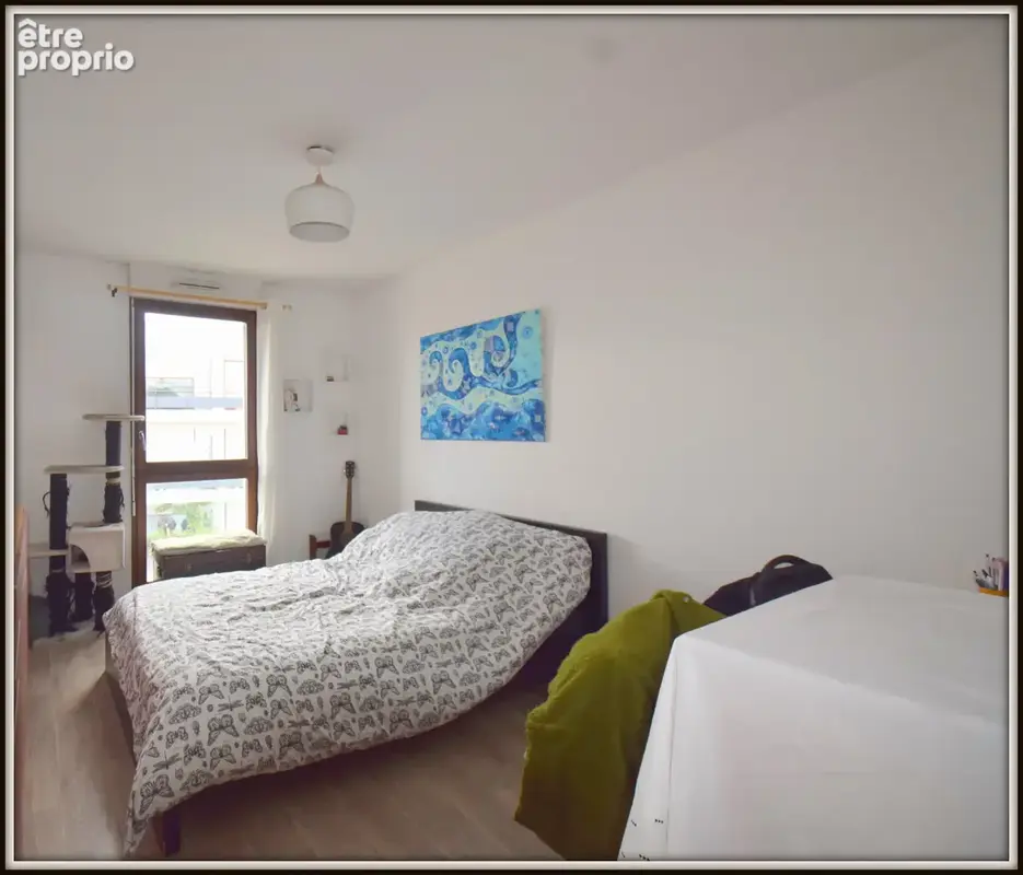 Appartement à vendre 4 pièces AUBERVILLIERS (93) - photo 17