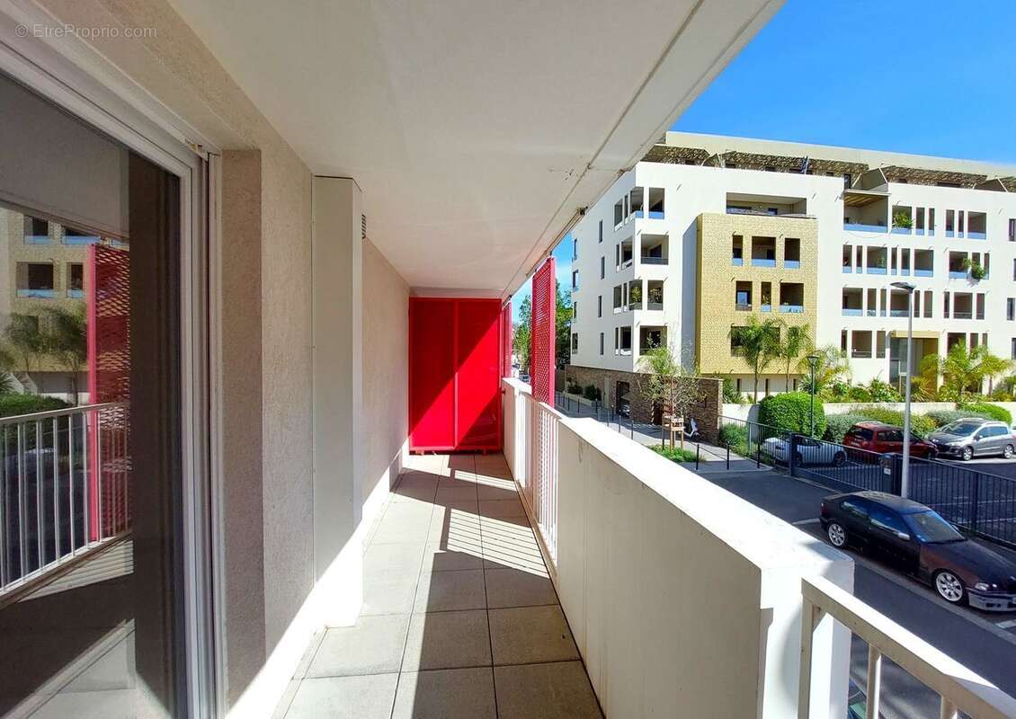 Appartement à MONTPELLIER