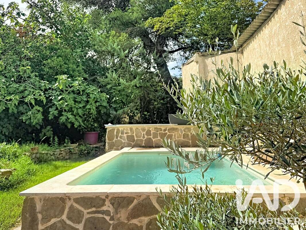 Photo 1 - Maison à MONTBRUN-DES-CORBIERES
