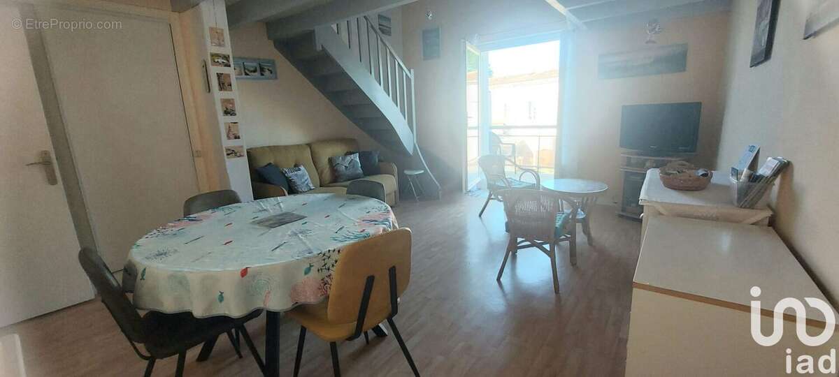 Photo 5 - Appartement à SAINT-GEORGES-DE-DIDONNE