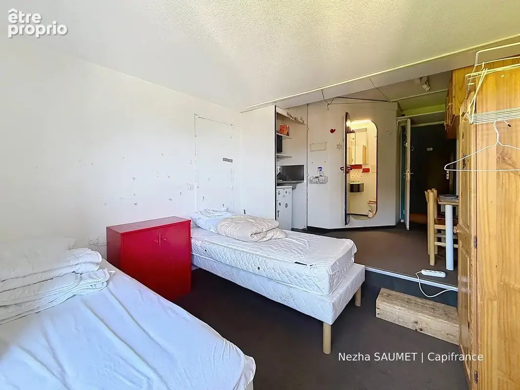 Appartement à vendre; Avoriaz, Studio, ascenseur, Balcon - photo 10