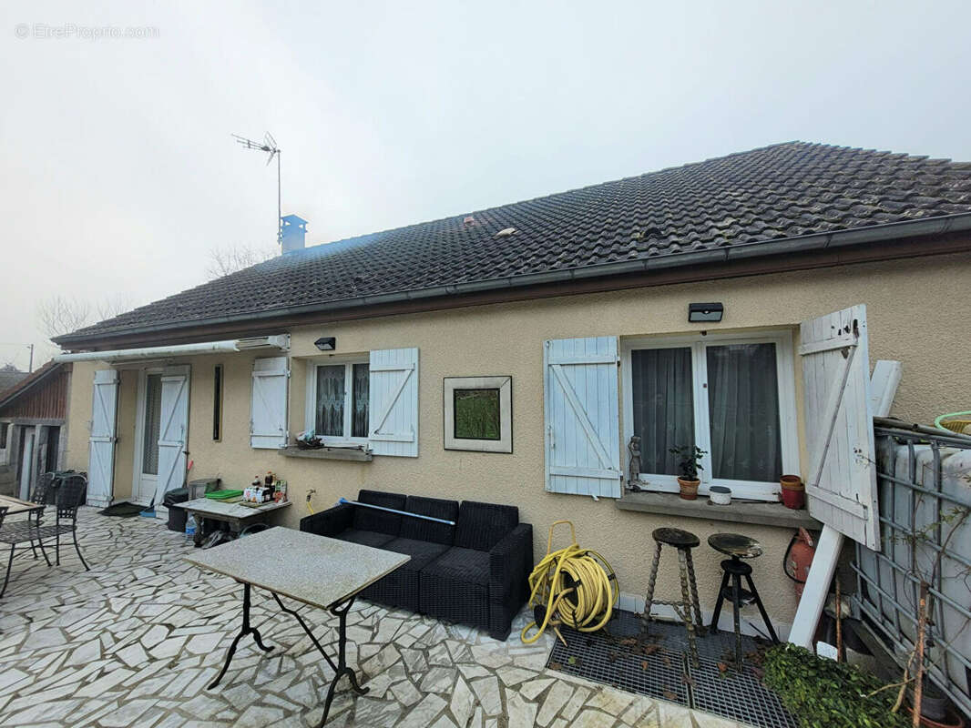 Maison à LA FERTE-SOUS-JOUARRE