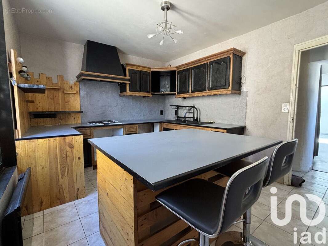 Photo 2 - Appartement à DOUE-LA-FONTAINE