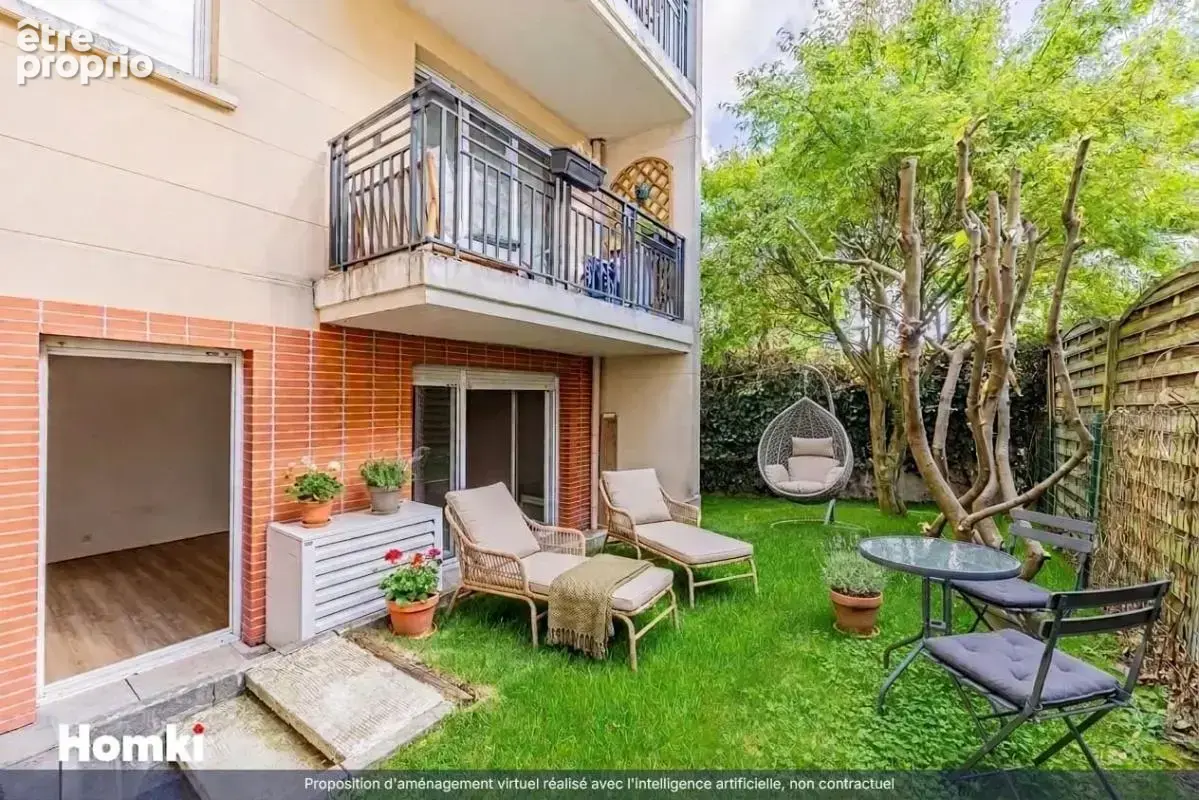 Photo Appartement à Clamart au prix de 330 000€