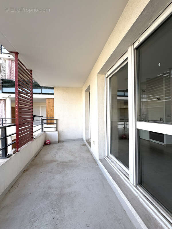 Appartement à MARSEILLE-15E