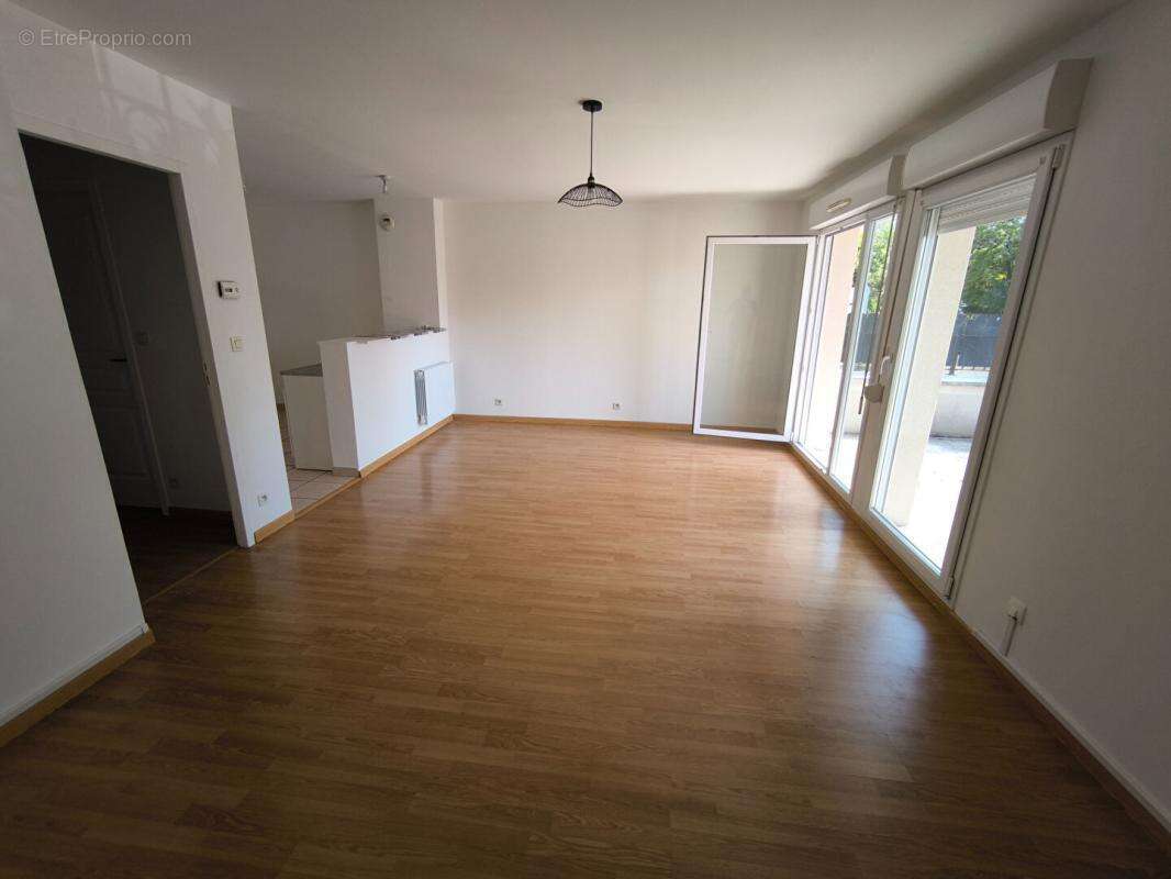 Appartement à CHATEAU-THIERRY