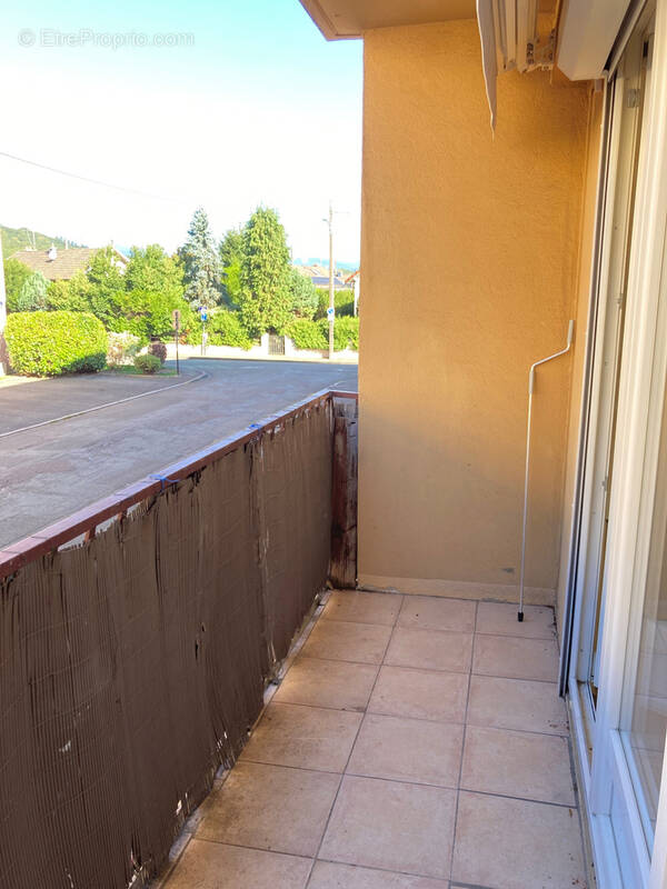 Appartement à BELFORT