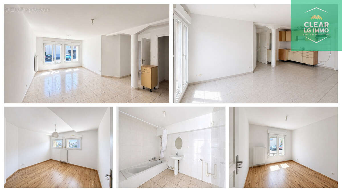 Appartement à SAINT-PRIVAT-LA-MONTAGNE